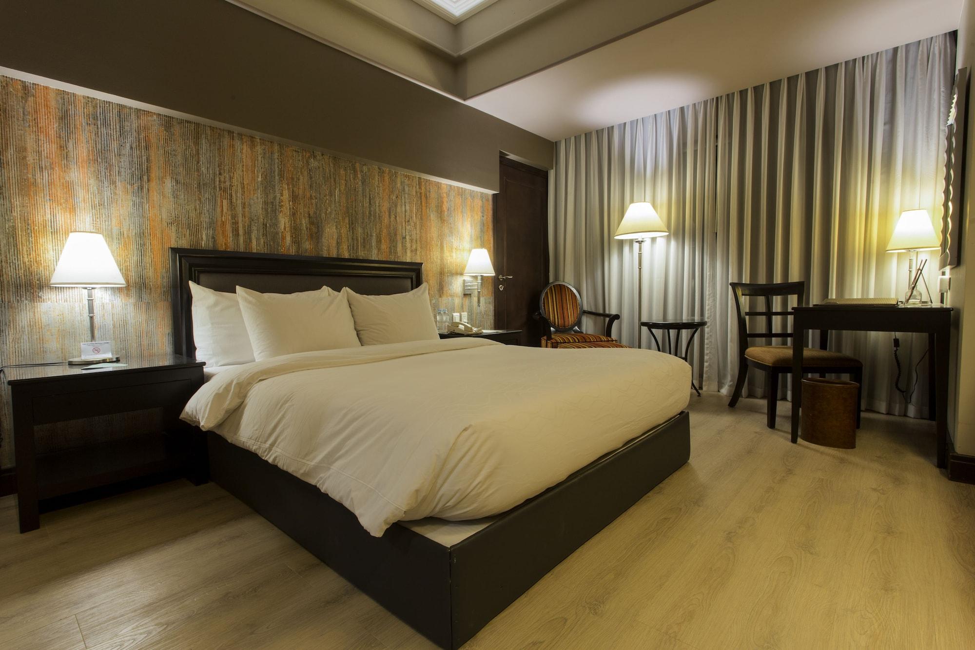 The Bellevue Manila 5*