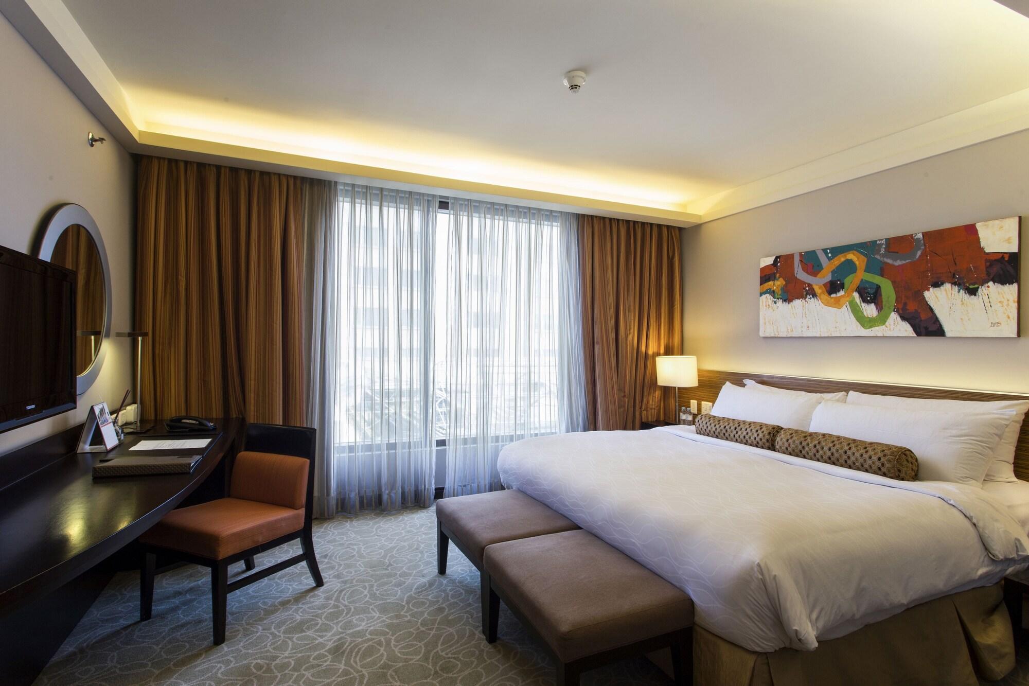 Hotel The Bellevue Manila
