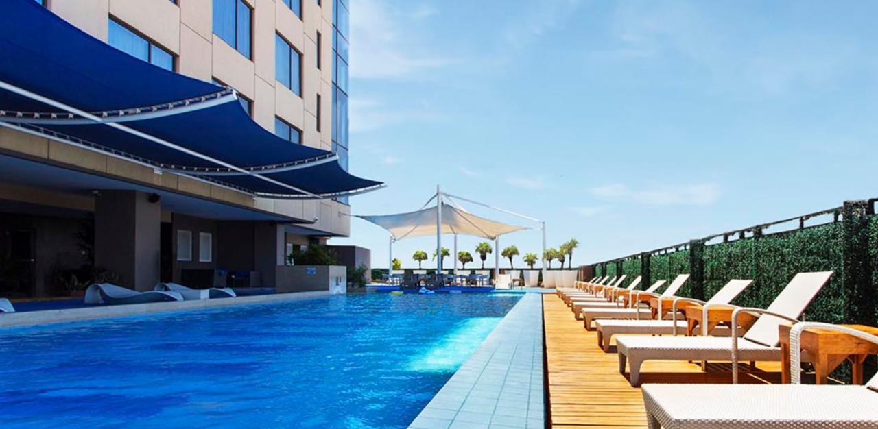 The Bellevue Manila Hotel 5*
