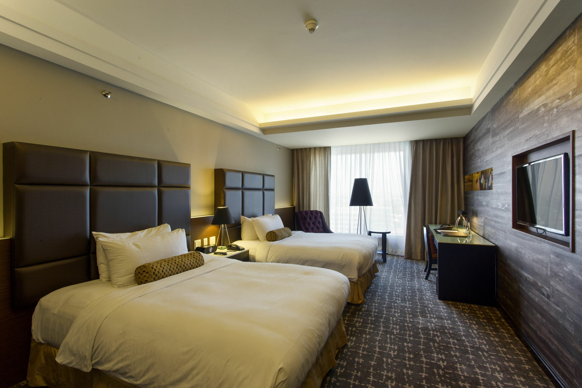 The Bellevue Manila Hotel Muntinlupa City