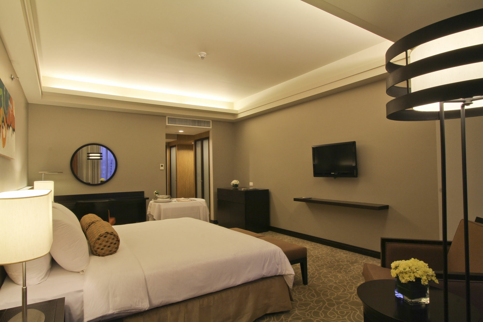The Bellevue Manila 5* Muntinlupa City