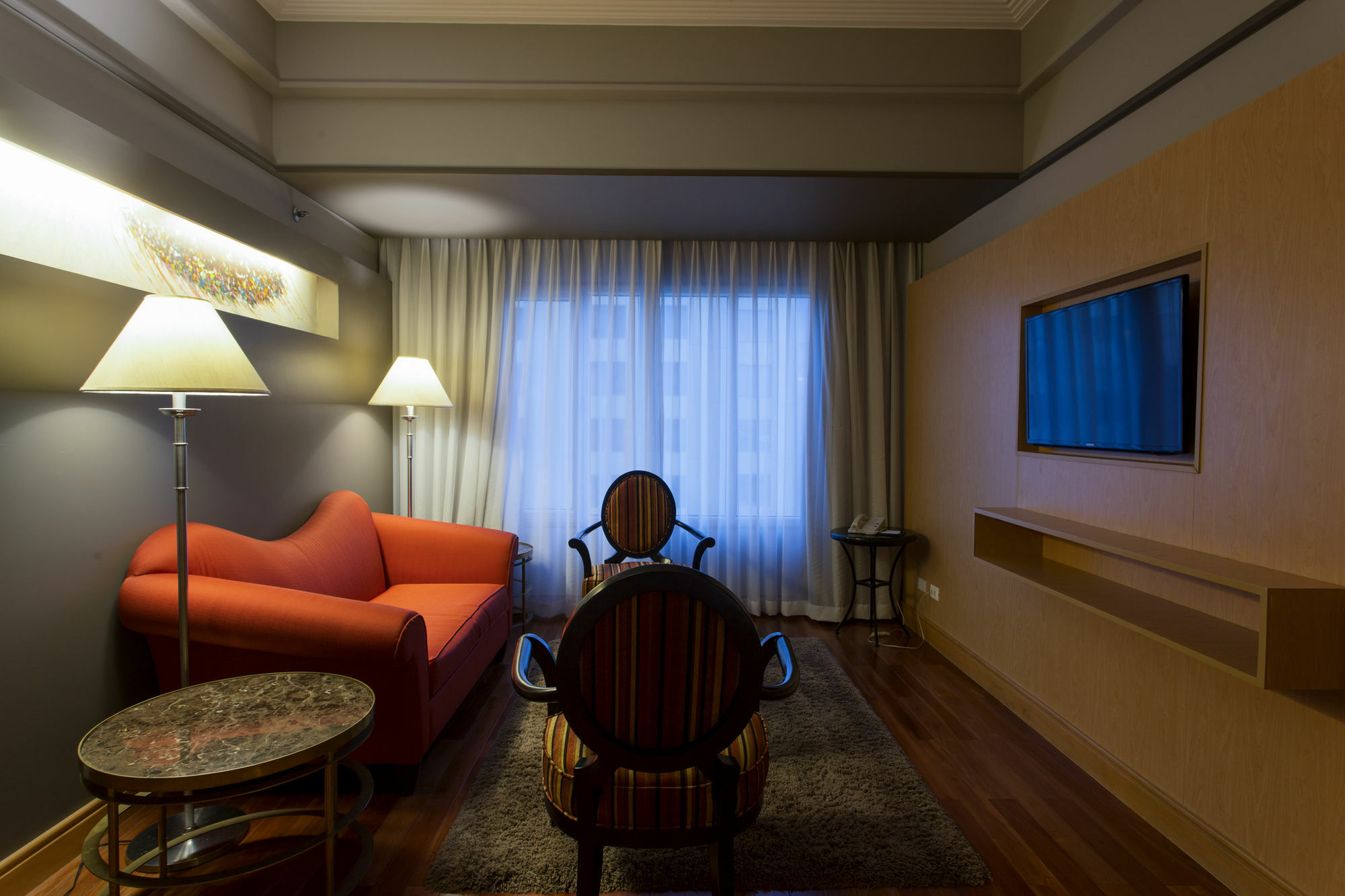 The Bellevue Manila Hotel Muntinlupa City