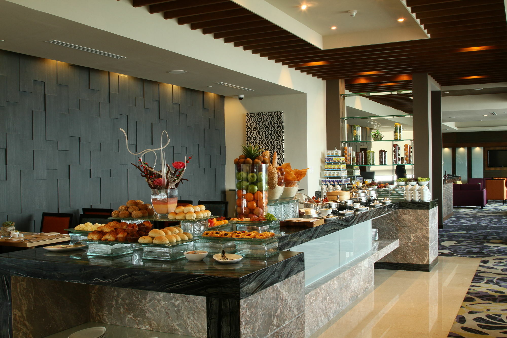 The Bellevue Manila Hotel Muntinlupa City