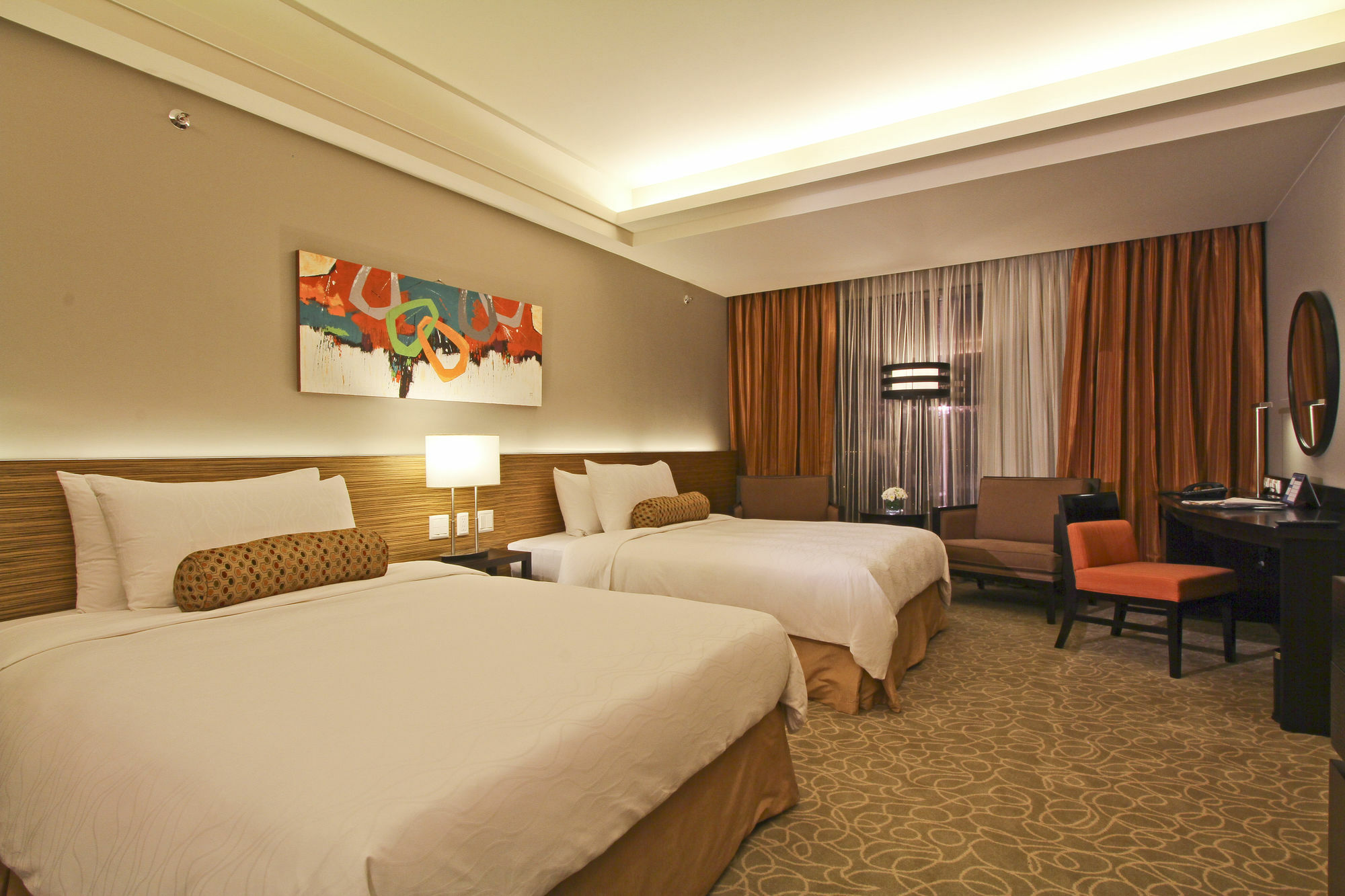 Hotel The Bellevue Manila Muntinlupa City