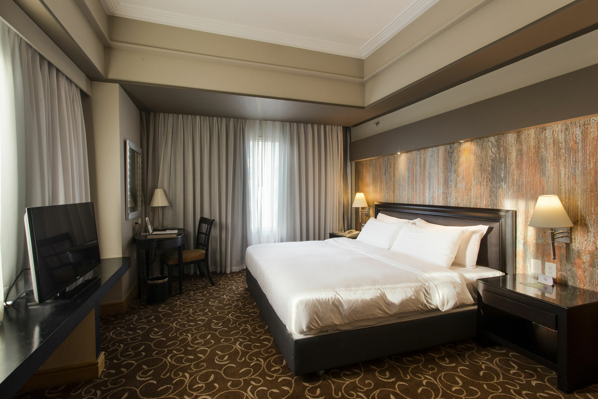 The Bellevue Manila Hotel