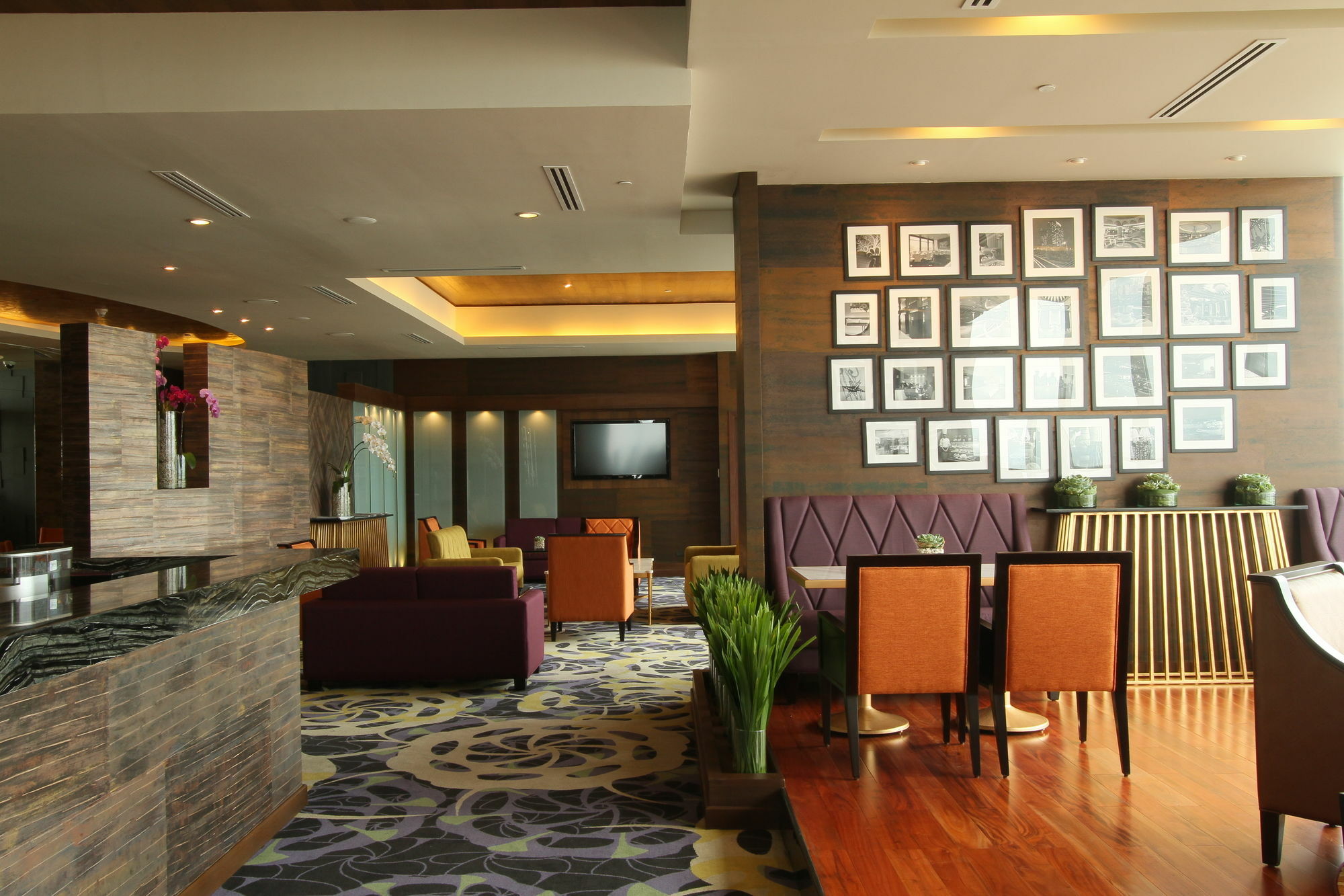 The Bellevue Manila Hotel